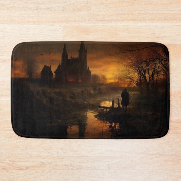Item preview, Haunted Castle designed and sold by Fantasy Masterpiece.