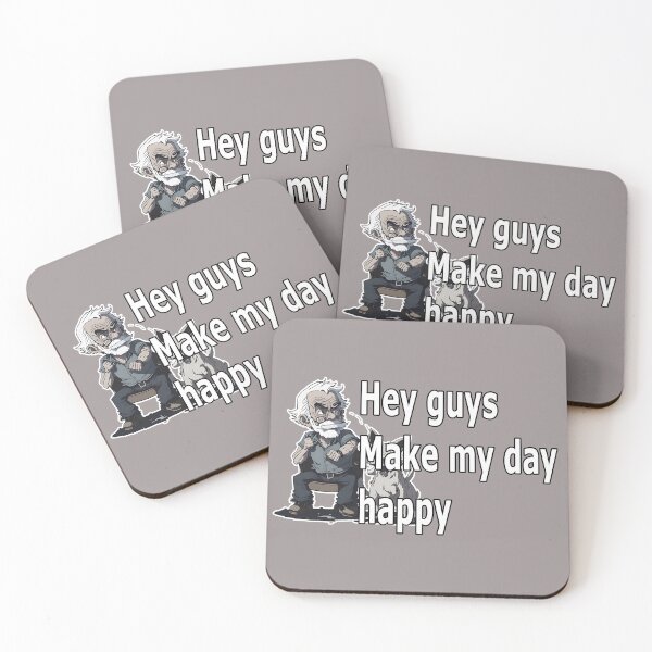 Item preview, Make my day happy. designed and sold by PornDesigns.