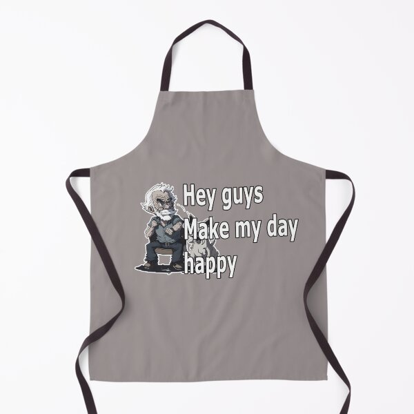 Item preview, Make my day happy. designed and sold by PornDesigns.