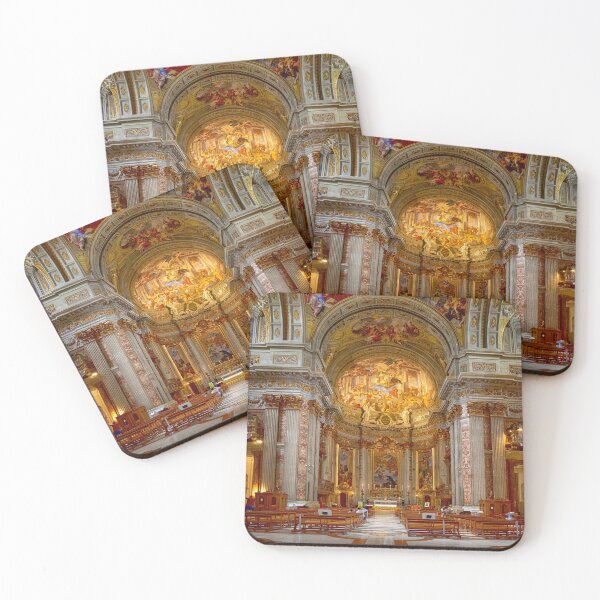 Item preview, Saint Ignatius of Loyola Church - Rome, Italy designed and sold by Kathy Weaver.