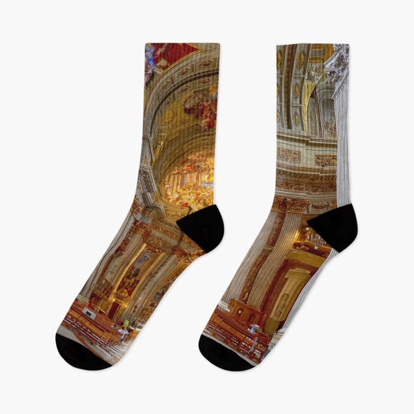 Item preview, Saint Ignatius of Loyola Church - Rome, Italy designed and sold by Kathy Weaver.
