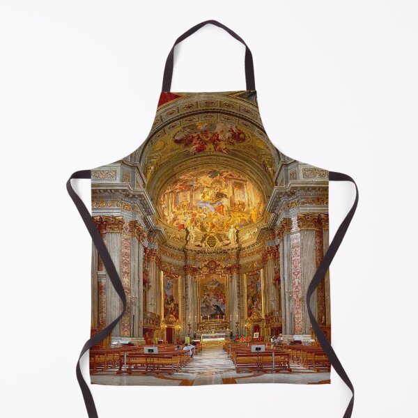 Item preview, Saint Ignatius of Loyola Church - Rome, Italy designed and sold by Kathy Weaver.
