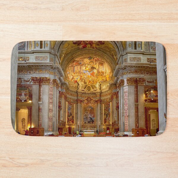 Item preview, Saint Ignatius of Loyola Church - Rome, Italy designed and sold by Kathy Weaver.
