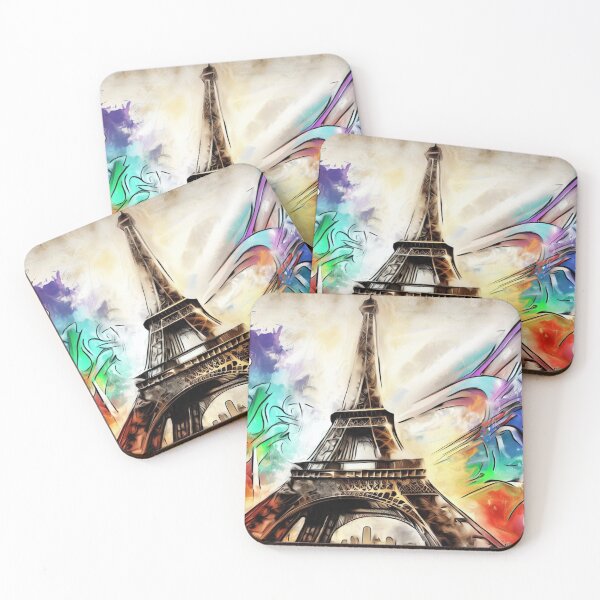 Item preview, Eiffel Tower designed and sold by KICIART.
