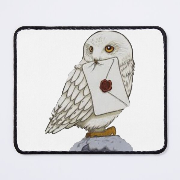 Item preview, Hedwig designed and sold by eemilystickers.