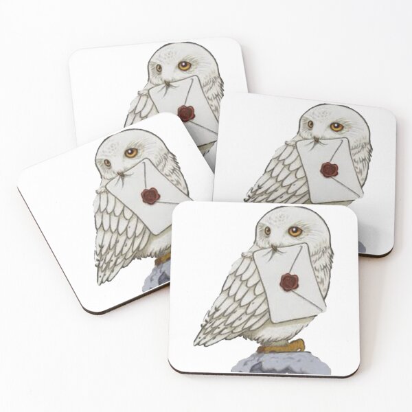 Item preview, Hedwig designed and sold by eemilystickers.
