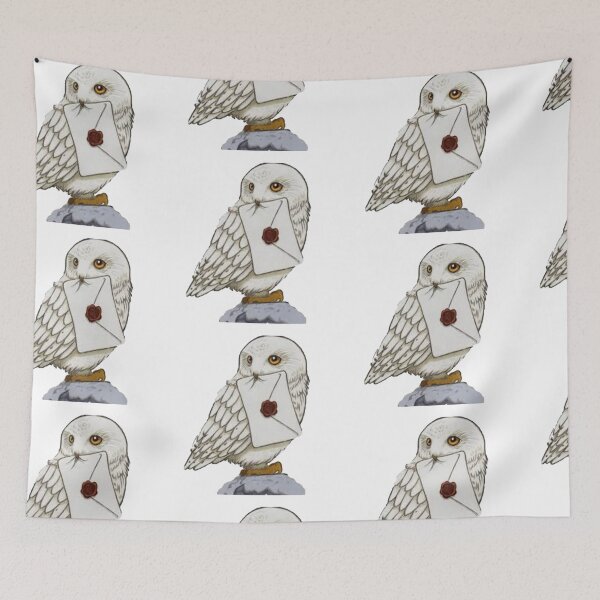 Item preview, Hedwig designed and sold by eemilystickers.