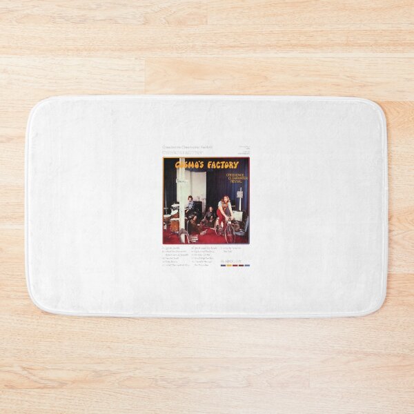 Item preview, Creedence Clearwater Revival - Cosmo's Factory Tracklist Album  (1) designed and sold by ChaiSonSaewong.