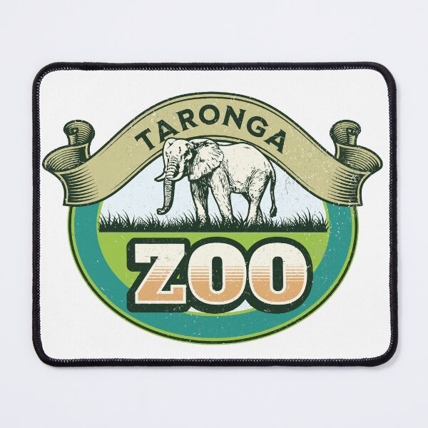 Item preview, Taronga Zoo Sydney designed and sold by CyberWindow.