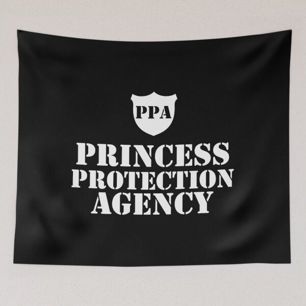 Artikelvorschau, PPA – Princess Protection Agency entworfen und verkauft von fqartazcqsm26.
