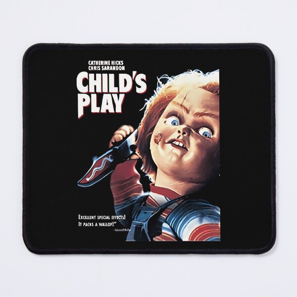 Item preview, Childs Horror - Childs Slasher Film designed and sold by FloydCurtainF.