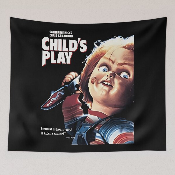 Item preview, Childs Horror - Childs Slasher Film designed and sold by FloydCurtainF.
