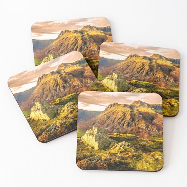 Item preview, Langdale in the Lake District designed and sold by Geoff Shoults.