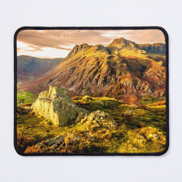 Item preview, Langdale in the Lake District designed and sold by Geoff Shoults.