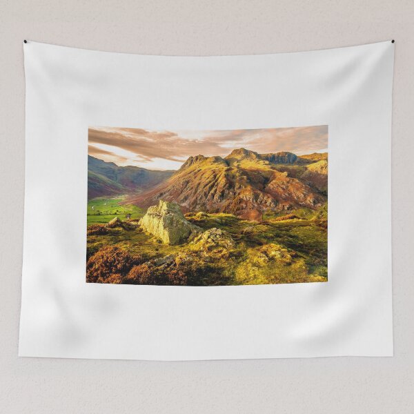Item preview, Langdale in the Lake District designed and sold by Geoff Shoults.