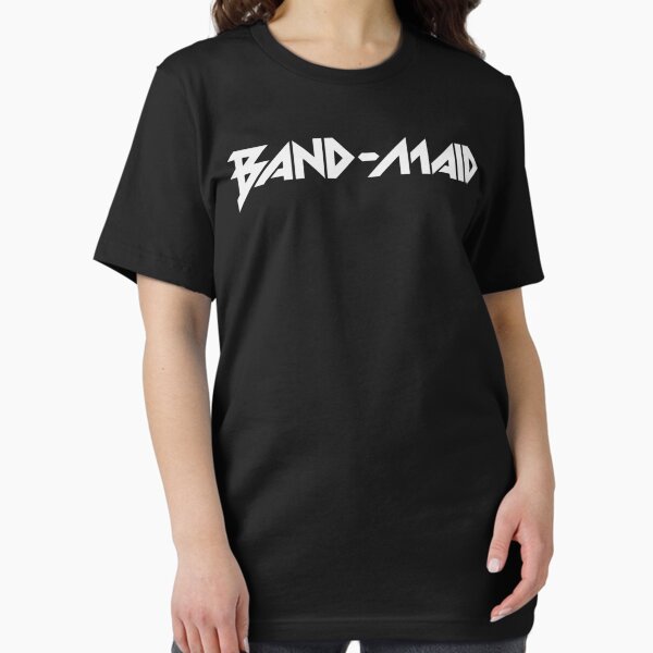 Band Maid T-Shirts for Sale | Redbubble
