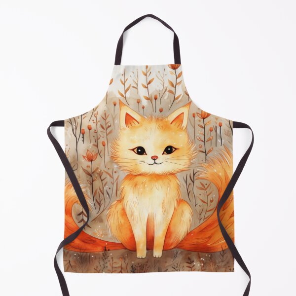 Item preview, Orange cat  designed and sold by Harrysecrett.