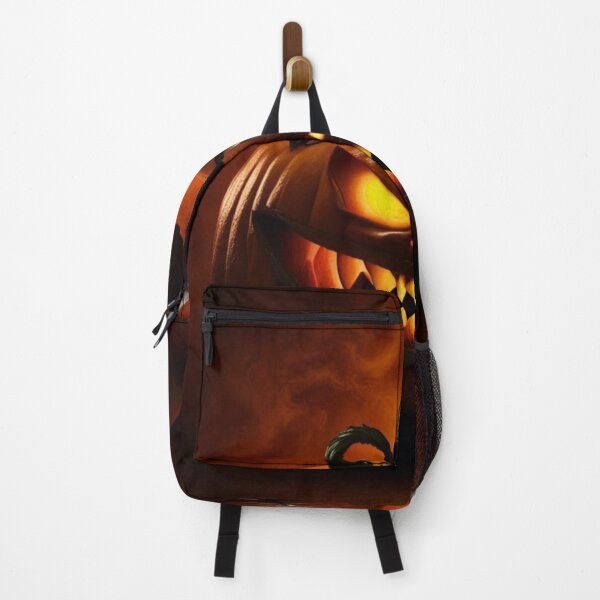 Item preview, Halloween evil pumpkin designed and sold by JackFreestone.