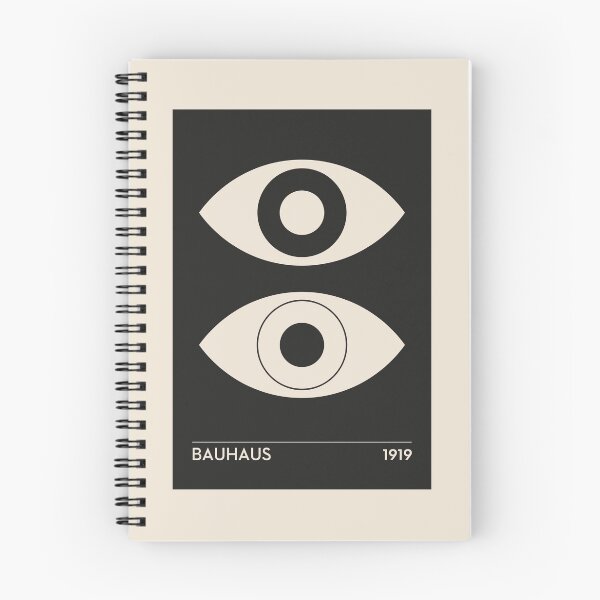 Item preview, Bauhaus Black designed and sold by FancyLoveArt.