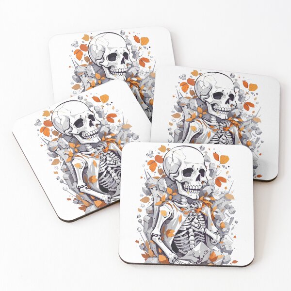 Item preview, Autumn skeleton designed and sold by Amrelia.