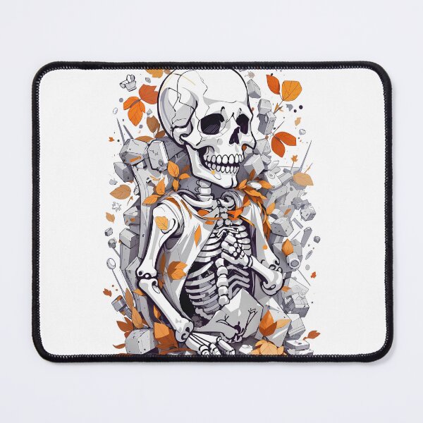 Item preview, Autumn skeleton designed and sold by Amrelia.