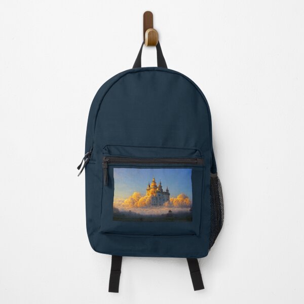 Item preview, House of God, oil painting effect artwork designed and sold by silent-violin.
