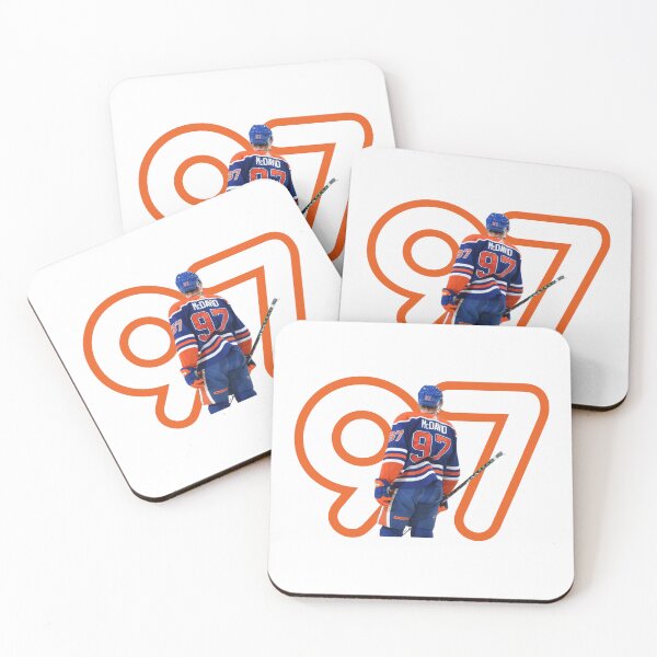 Artikelvorschau, 97 Connor McDavid entworfen und verkauft von LucyGooseyLife.