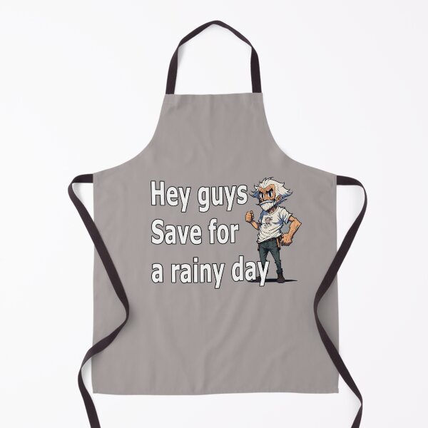 Item preview, Save for a rainy day. designed and sold by PornDesigns.