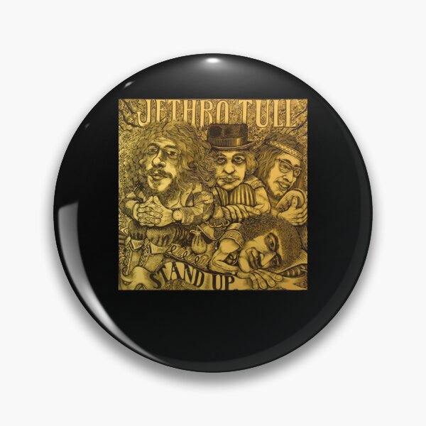 Item preview, Stand Up Album Music jethro band tull designed and sold by KohsoomBuaban.