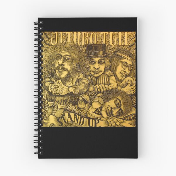Item preview, Stand Up Album Music jethro band tull designed and sold by KohsoomBuaban.