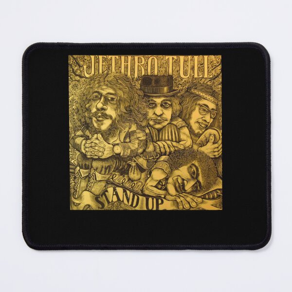 Item preview, Stand Up Album Music jethro band tull designed and sold by KohsoomBuaban.