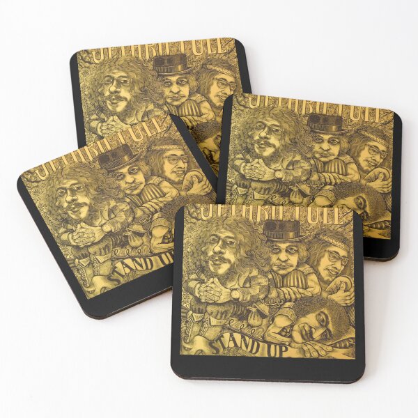 Item preview, Stand Up Album Music jethro band tull designed and sold by KohsoomBuaban.