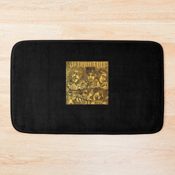 Item preview, Stand Up Album Music jethro band tull designed and sold by KohsoomBuaban.