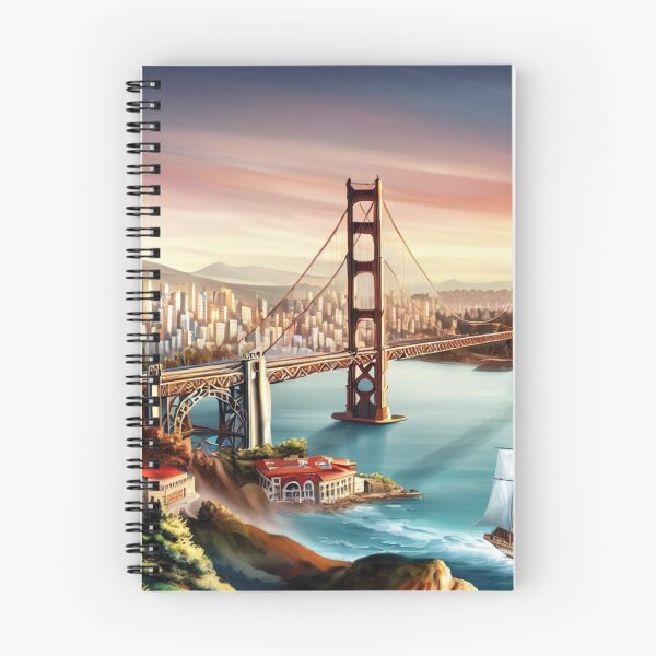 Item preview, San Francisco designed and sold by KICIART.