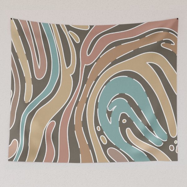 Item preview, Stripes designed and sold by fakeface.