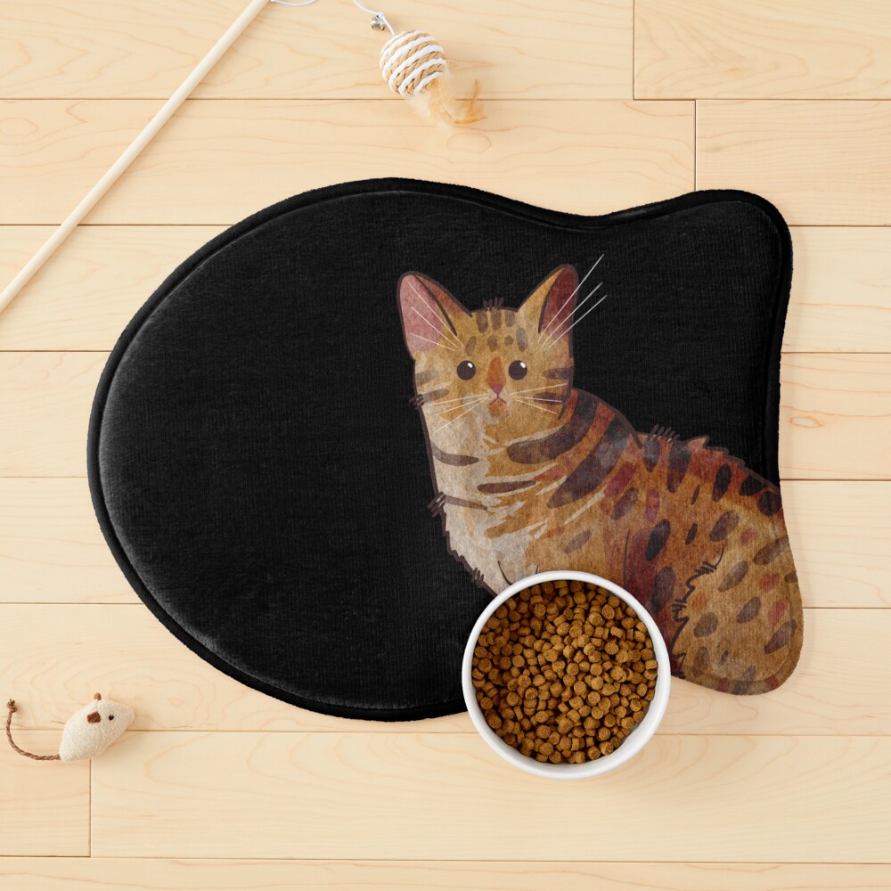 Item preview, Cat Mat designed and sold by FelineEmporium.
