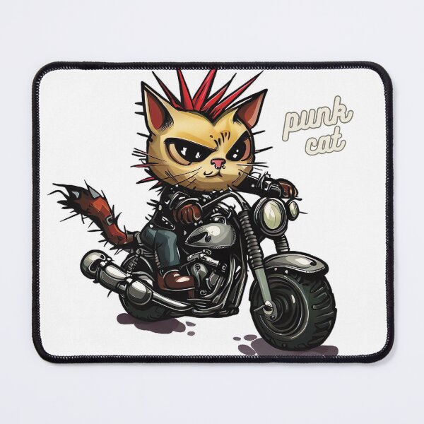 Item preview, Punk Cat designed and sold by BrunoSil.