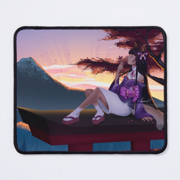 Item preview, Kitsune dawn designed and sold by Imloreiroart.