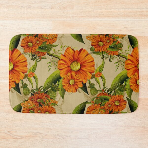 Item preview, Pineapple Flowers designed and sold by Almanzart.