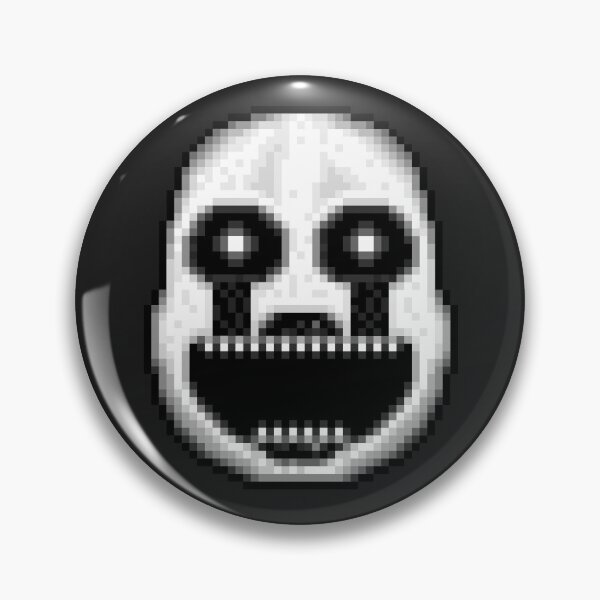Item preview, Nightmare Marionette - Five Nights at Freddys 4 - Pixel art designed and sold by GEEKsomniac.