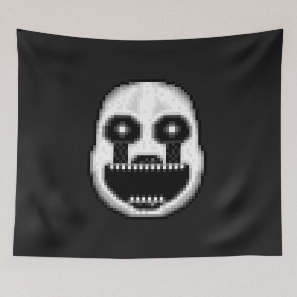 Item preview, Nightmare Marionette - Five Nights at Freddys 4 - Pixel art designed and sold by GEEKsomniac.