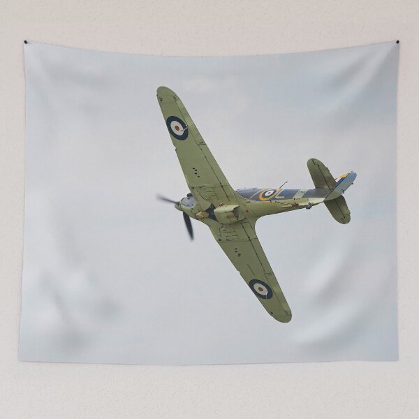 Item preview, Hawker Sea Hurricane 1B designed and sold by Richard Allen.