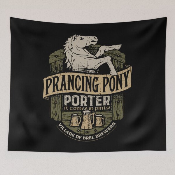 Item preview, Diseño de la cervecería Cavallino Pony designed and sold by fqartazcqsm26.
