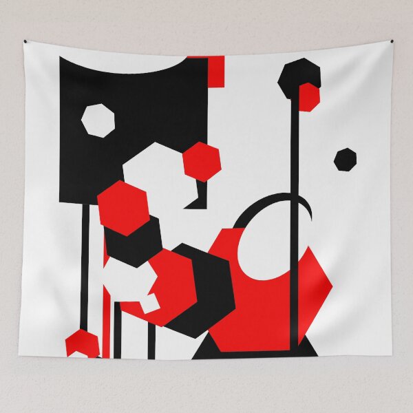 Item preview, Geometric Composition A designed and sold by Rist.