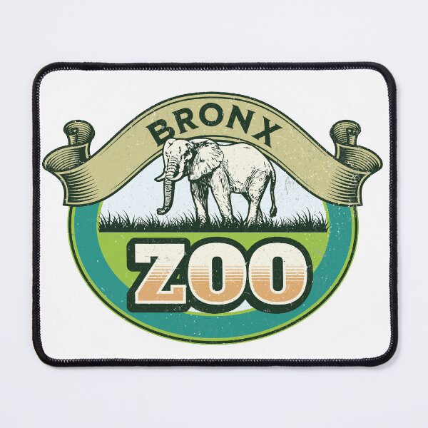 Artikelvorschau, Bronx Zoo New York entworfen und verkauft von CyberWindow.
