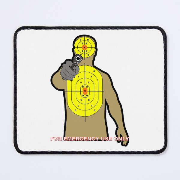 Item preview, Target Practice Shooting Archery Airsoft Air Gun Paintball Humor designed and sold by Everyday365.