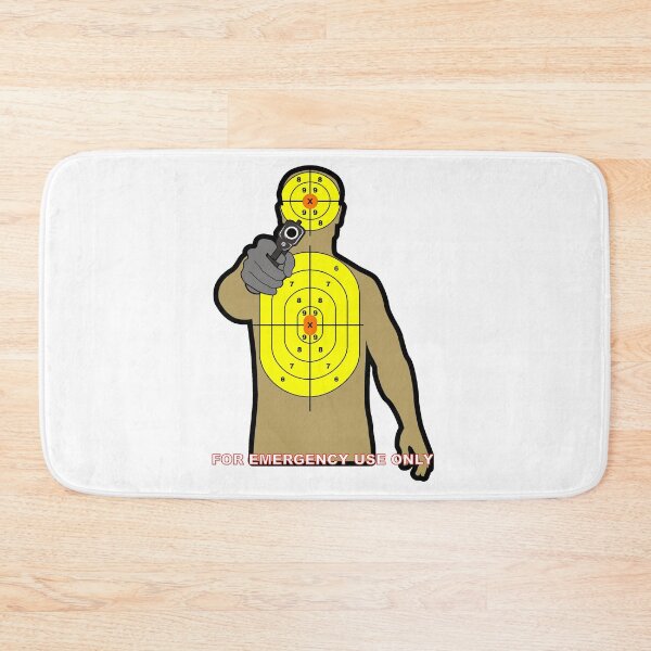 Item preview, Target Practice Shooting Archery Airsoft Air Gun Paintball Humor designed and sold by Everyday365.