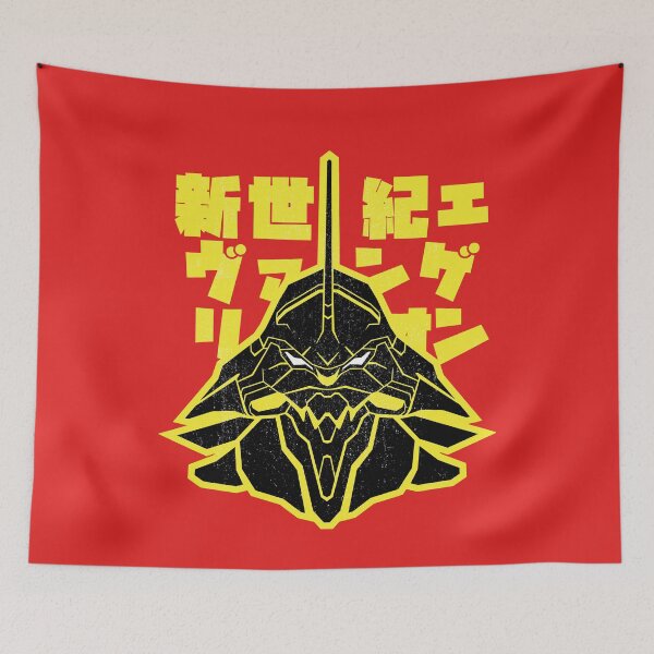 Item preview, EVA_01 KANJI designed and sold by Krobilad.