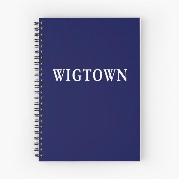 Item preview, Wigtown, Scotland designed and sold by Jeallan Designs.