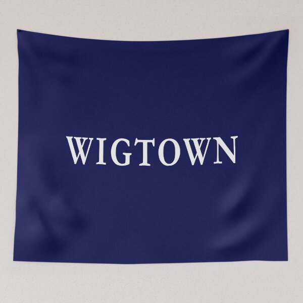 Item preview, Wigtown, Scotland designed and sold by Jeallan Designs.